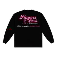 Image 2 of PLAYERS CLUB Tee