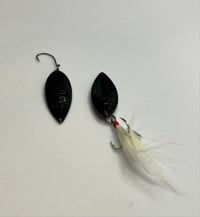 Image 6 of Black and Gold Horse Mouth