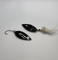 Image 7 of Black and Gold Horse Mouth