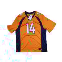 Image 1 of Nike Denver Broncos 2018-22 Courtland Sutton Home Jersey