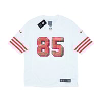 Image 1 of  Nike San Francisco 49ers 2018-25 George Kittle #85 Alternate Jersey