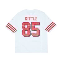 Image 2 of  Nike San Francisco 49ers 2018-25 George Kittle #85 Alternate Jersey