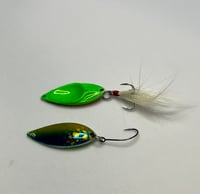 Image 6 of Candy Blue & Brown Horse Mouth