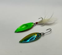 Image 7 of Candy Blue & Brown Horse Mouth