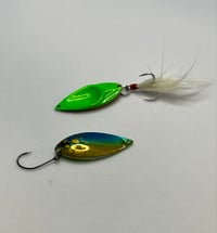 Image 8 of Candy Blue & Brown Horse Mouth