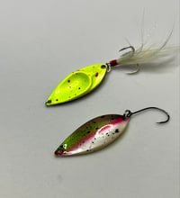 Image 1 of Rainbow Trout Horse Mouth