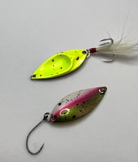 Image 3 of Rainbow Trout Horse Mouth