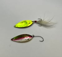 Image 4 of Rainbow Trout Horse Mouth