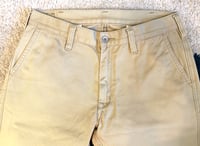 Image 2 of Iron Heart signature heavy weight chino work pants, fits 32