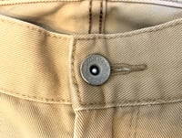 Image 5 of Iron Heart signature heavy weight chino work pants, fits 32