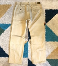Image 8 of Iron Heart signature heavy weight chino work pants, fits 32