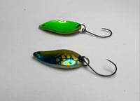 Image 2 of Candy Blue & Brown 5g