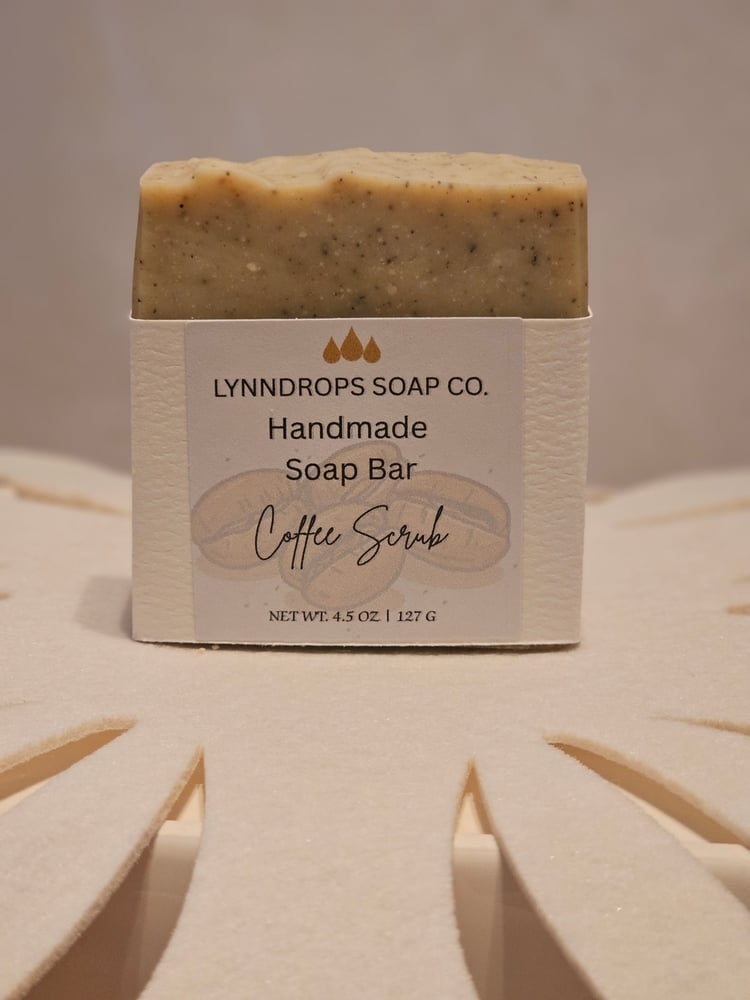 Image of Coffee Scrub Bar