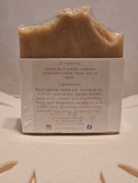 Image 4 of Petal Hour  Goat milk soap 