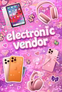 Electronic vendor 
