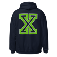 Image 5 of Seattle Anabolic Logo and Big X Hoodie and Crewneck