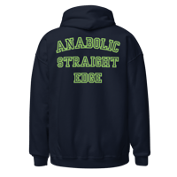 Image 6 of Seattle Anabolic Logo and Big X Hoodie and Crewneck