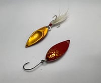 Image 1 of Candy Red and Copper Horse Mouth