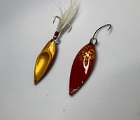 Image 3 of Candy Red and Copper Horse Mouth