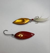 Image 4 of Candy Red and Copper Horse Mouth