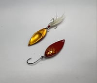 Image 12 of Candy Red and Copper Horse Mouth