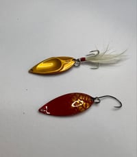 Image 6 of Candy Red and Copper Horse Mouth