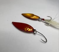 Image 2 of Candy Red and Copper Horse Mouth