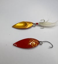 Image 13 of Candy Red and Copper Horse Mouth