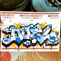 Image 8 of DUEL RIS STICKER PACKS