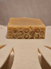 Image 3 of Goat Milk, Honey, and Oats Soap