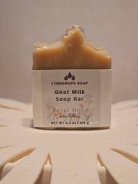 Image 1 of Goat Milk, Honey, and Oats Soap