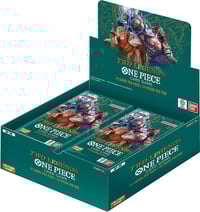 One Piece Card Game OP08: Two Legends Booster Box English