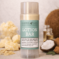 Rich & Nourishing All-Natural Lotion Bar