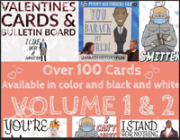 Image 1 of I WANT THEM ALL - Volume 1, 2, 3 Historical Valentines