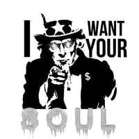 Image 2 of Uncle Sam | $50k for your soul
