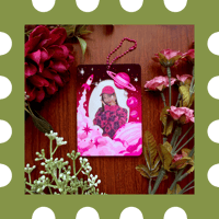 Image 1 of Outer Space Photocard Holder