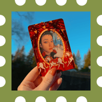 Image 2 of Circus Photocard Holder