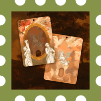 Image 3 of Work of Art Photocard Holder