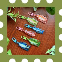 Image 1 of Fish Charms