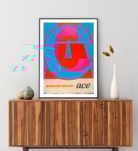 Image 3 of Harland Miller - Ace, Giclee Print, Contemporary Art Poster, Penguin Books