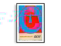 Image 4 of Harland Miller - Ace, Giclee Print, Contemporary Art Poster, Penguin Books
