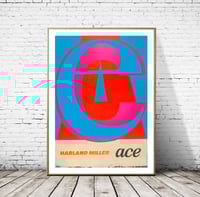 Image 5 of Harland Miller - Ace, Giclee Print, Contemporary Art Poster, Penguin Books