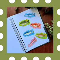 Fish Stickers