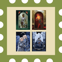 Image 2 of BG3 Prints (mini)