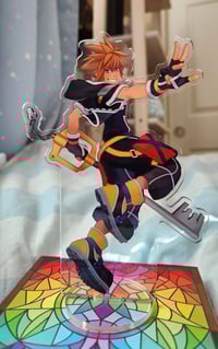 Image 1 of Sora Standee