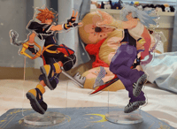 Image 2 of Sora Standee