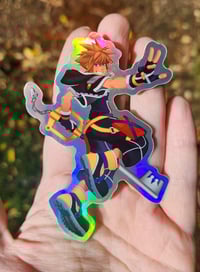 Image 1 of Happy Guy - Sora Sticker