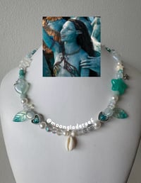 Image 1 of Tsireya 'Before Ascension' Beaded Choker