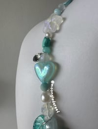 Image 3 of Tsireya 'Before Ascension' Beaded Choker