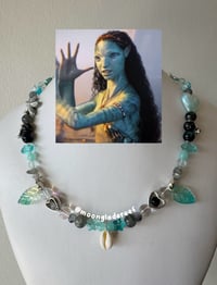 Image 1 of Tsireya 'After Ascension' Beaded Choker